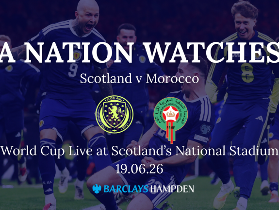 SCOTLAND WATCH PARTY